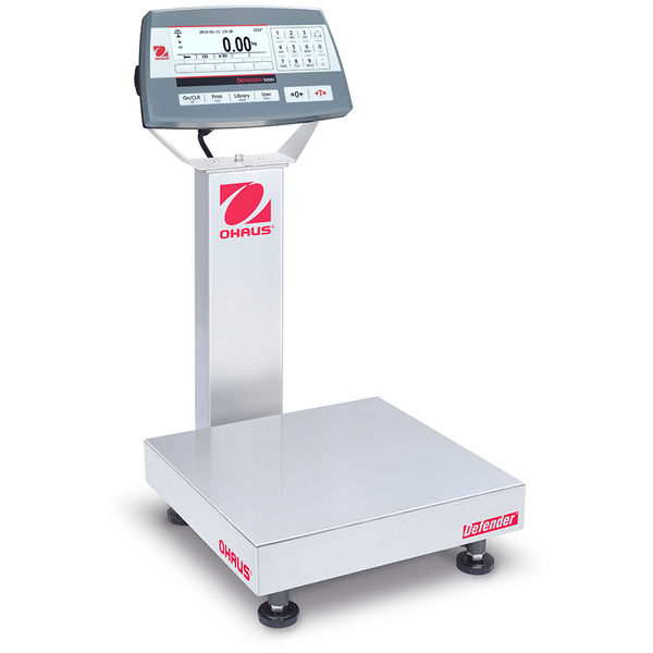 Ohaus D52P25RTR1 (30461634) *NEW* Bench Scale / Floor Scale