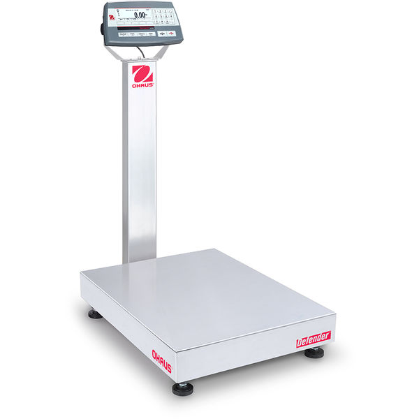 Ohaus D52P125RTX2 (30461639) *NEW* Bench Scale / Floor Scale