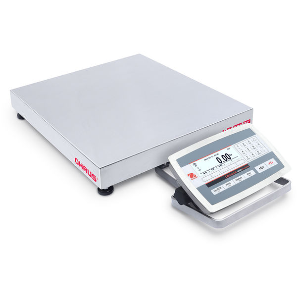 Ohaus D52XW125WQL5 (30461467) *NEW* Bench Scale / Floor Scale
