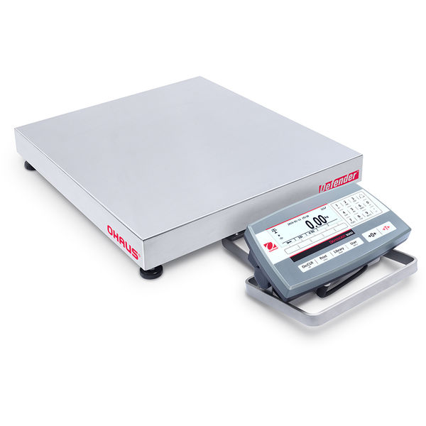 Ohaus D52P125RQL5 (30461655) *NEW* Bench Scale / Floor Scale