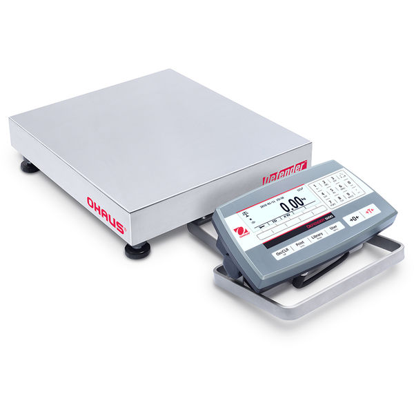 Ohaus D52P12RQR5 (30461648) *NEW* Bench Scale / Floor Scale