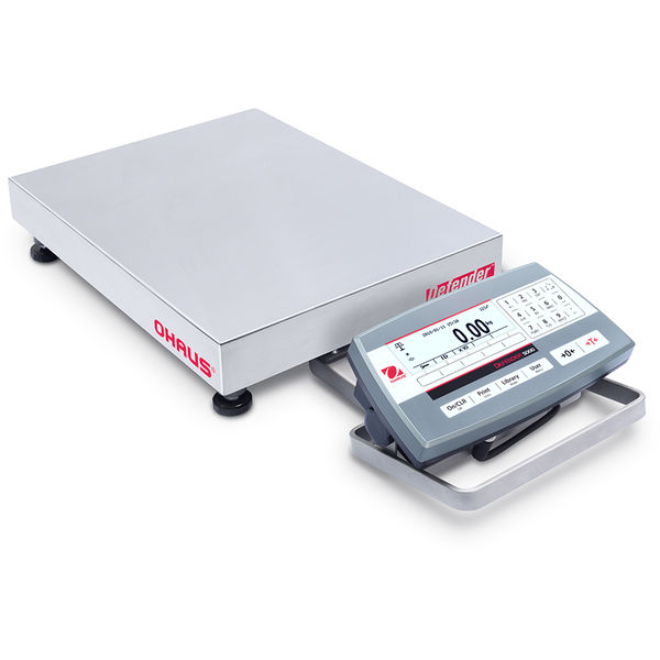 Ohaus D52P12RTR5 (30461651) *NEW* Bench Scale / Floor Scale