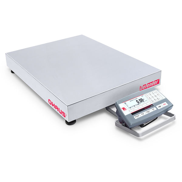 Ohaus D52P125RTX5 (30461657) *NEW* Bench Scale / Floor Scale