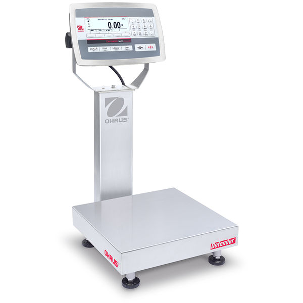 Ohaus D52XW25WQR6 (30461677) *NEW* Bench Scale / Floor Scale