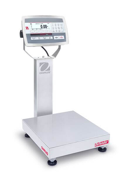 Ohaus D52XW50RTR1 (30461694) *NEW* Bench Scale / Floor Scale