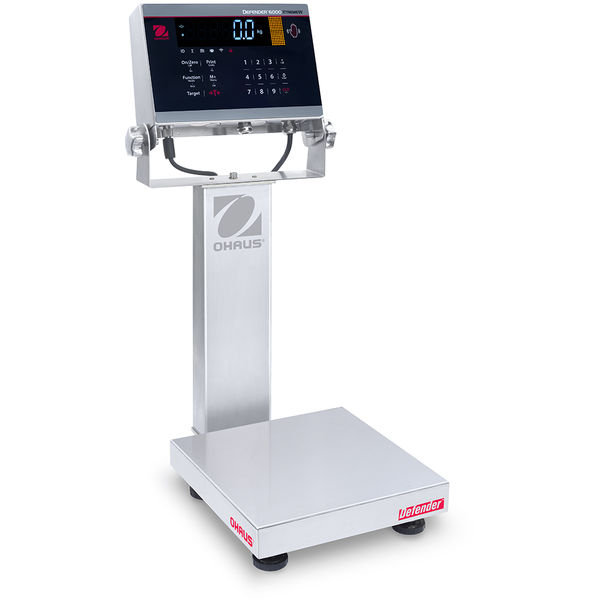 Ohaus i-D61XWE2WQS6 (30631706) *NEW* Bench Scale / Floor Scale