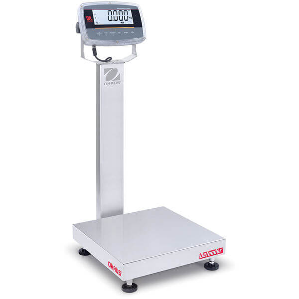 Ohaus i-D61PW25WQL7 (30631703) *NEW* Bench Scale / Floor Scale