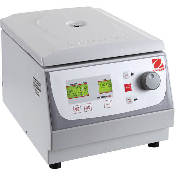 Ohaus 120V FC5706 (30130876)  *NEW* Centrifuge
