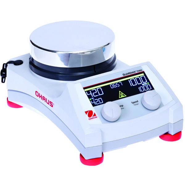 Ohaus e-G71HSRDM 120V US (30500620) *NEW* Hotplate Stirrer