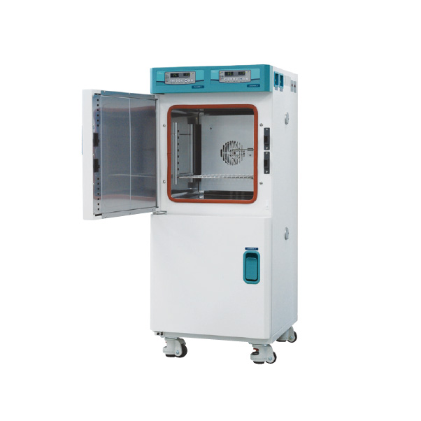 JeioTech IB-02G-2C Incubator (2-Chamber, 2X60L) Personal Low Temp Incubators