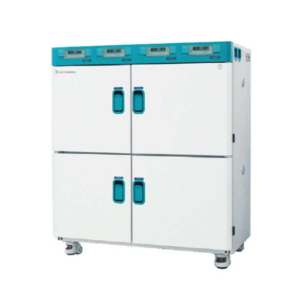 JeioTech IB-02G-4C Incubator (4-Chamber, 4X60L) Personal Low Temp Incubators