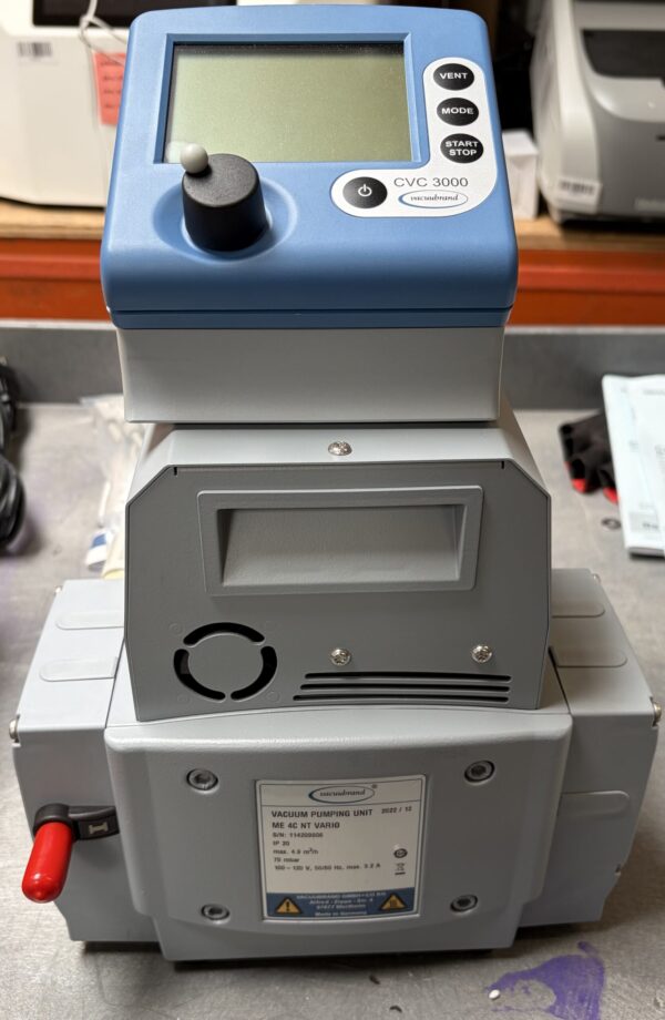 Vacuubrand ME 4C NT Vacuum Pump