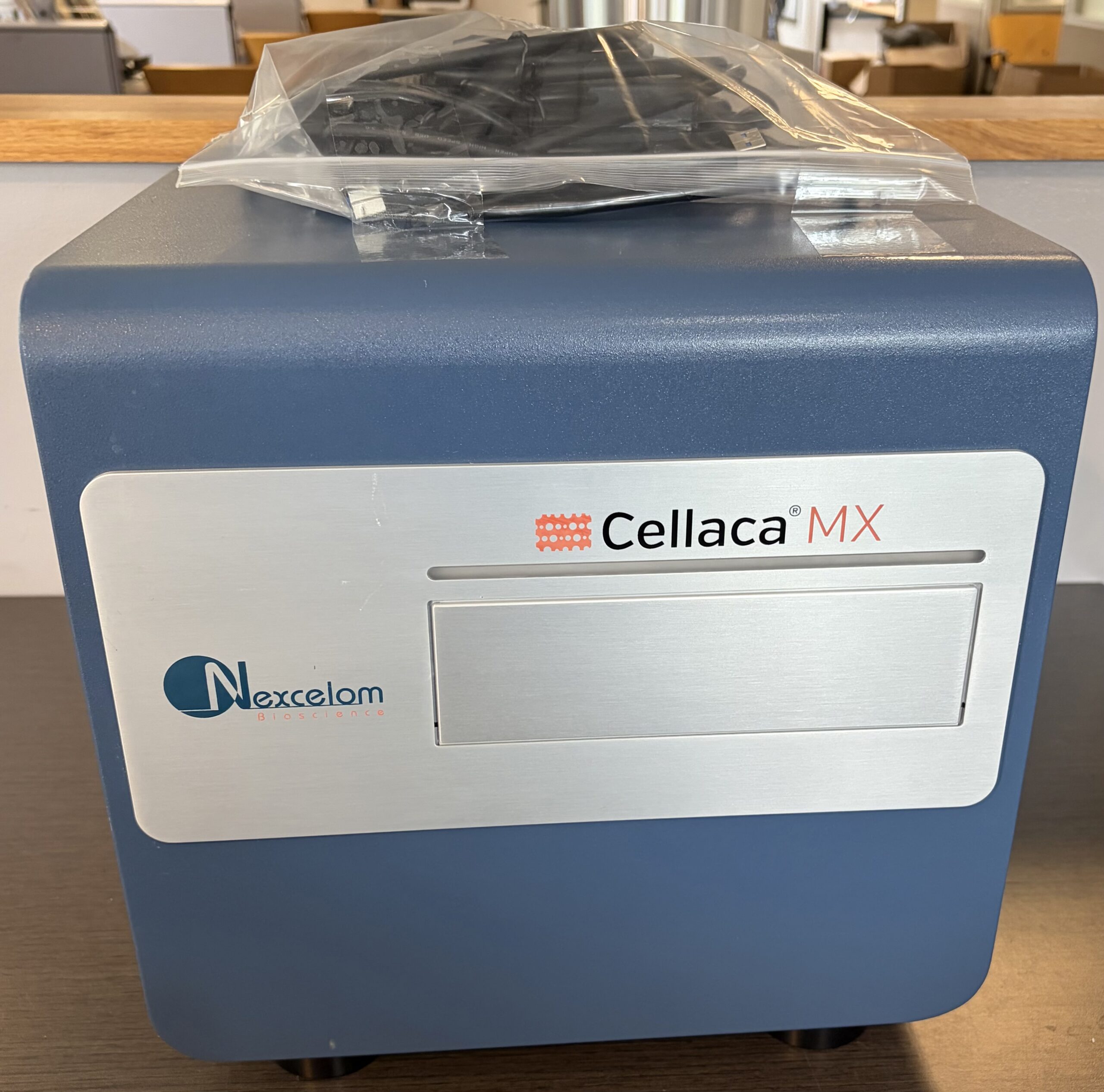 Nexcelom MX FL2 Automated Cell Counter