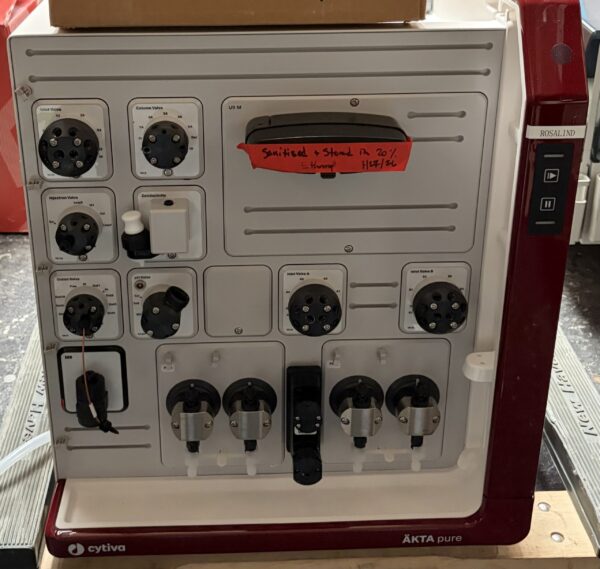 Cytiva AKTA Pure FPLC Fraction Collector