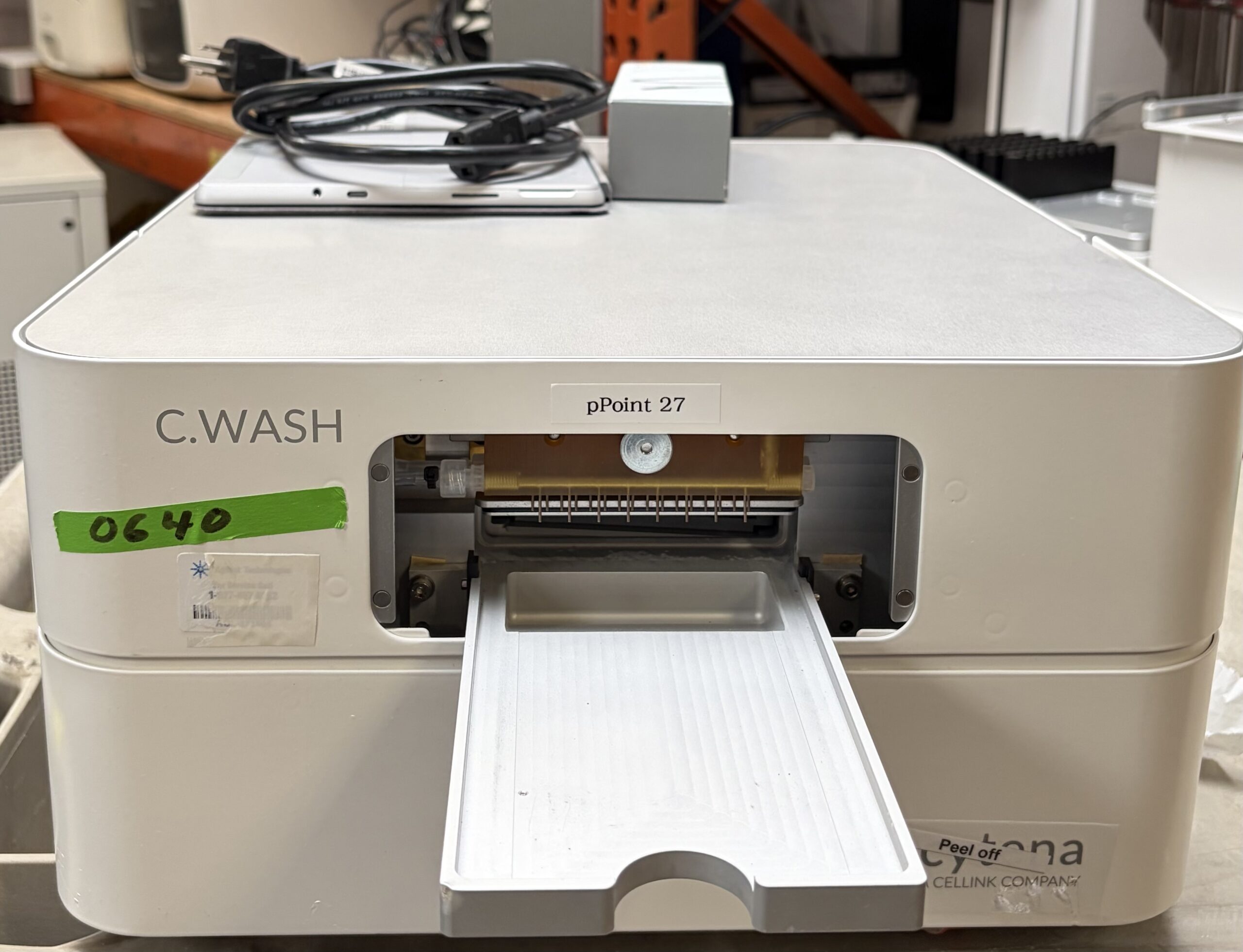 Cytena C.WASH Microplate Washer
