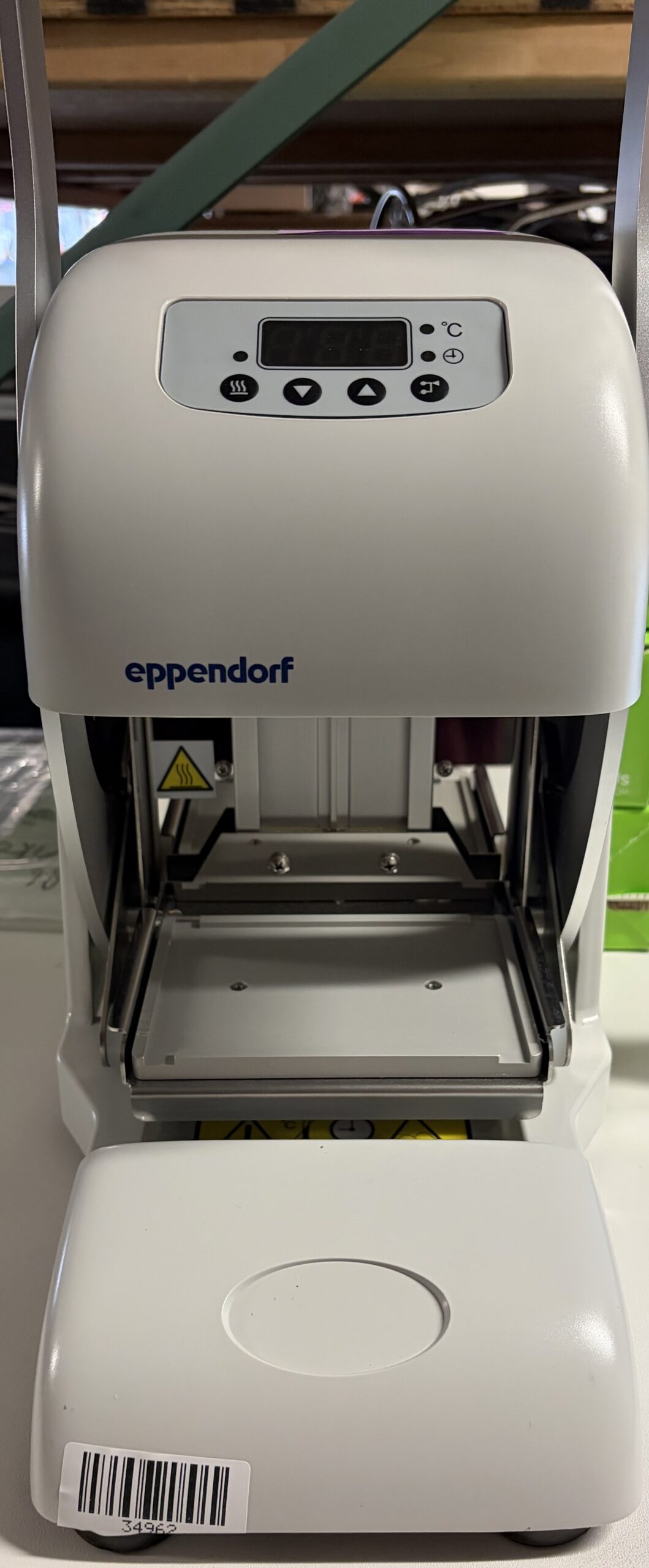 Eppendorf 5392 Heat Sealer