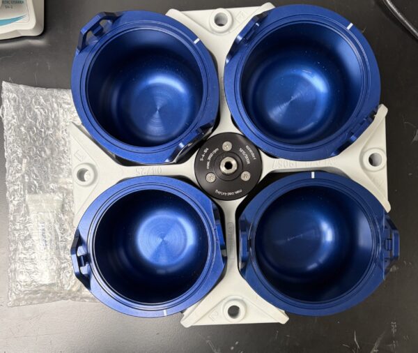 Eppendorf S-4-104 Swing-Bucket Rotor