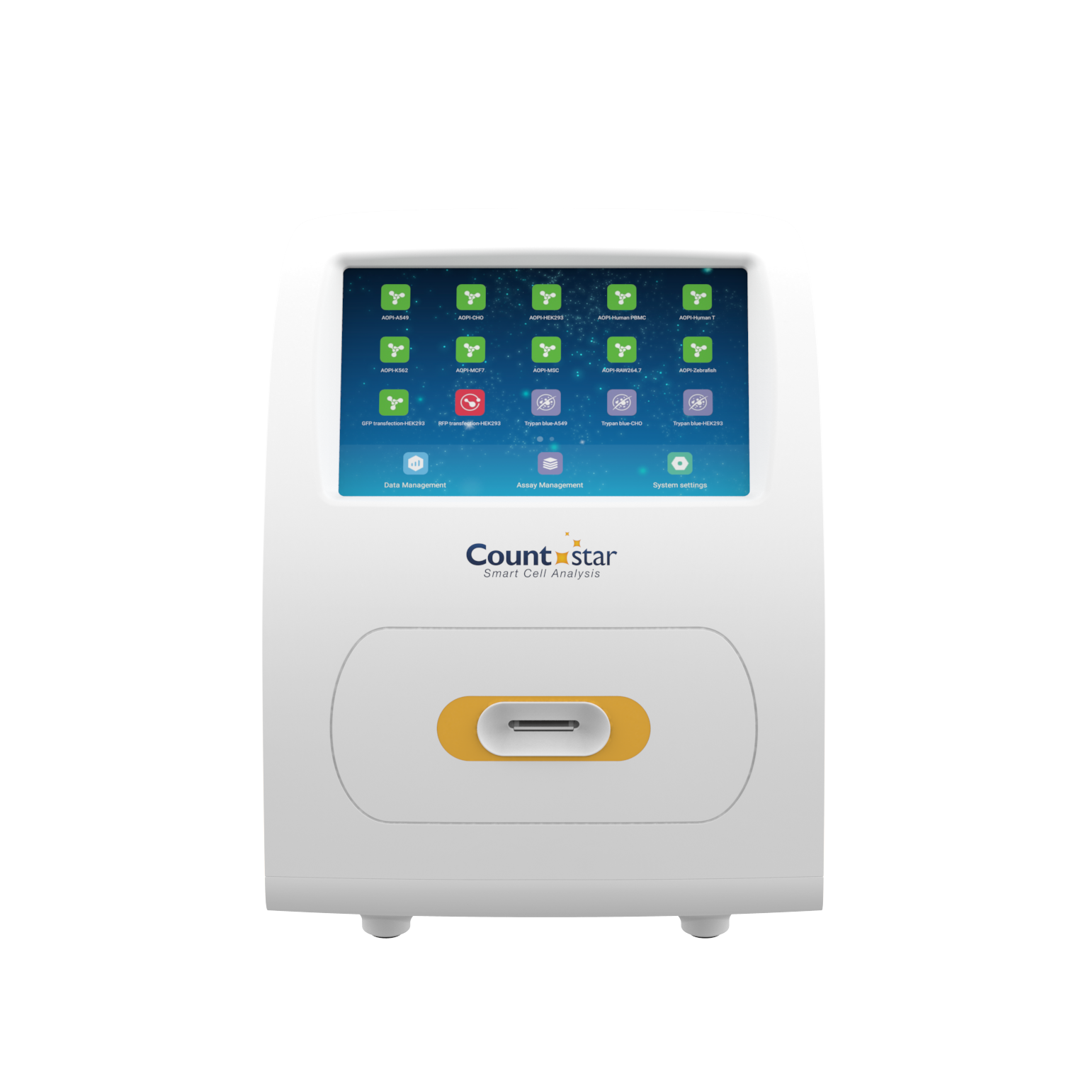 Countstar Countstar Mira FL  *NEW* Fluorescence Cell Analyzer