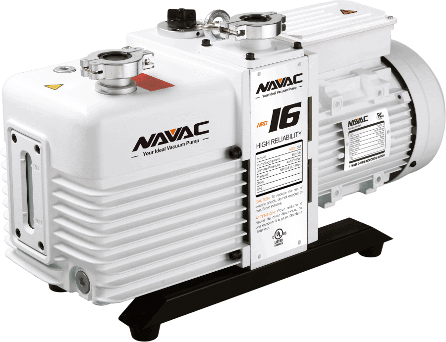 Navac NRD16M *NEW* Vacuum Pump