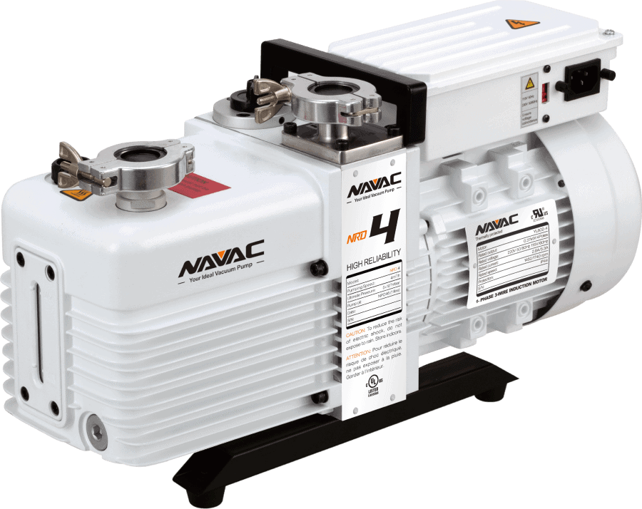 Navac NRD4-P *NEW* Vacuum Pump