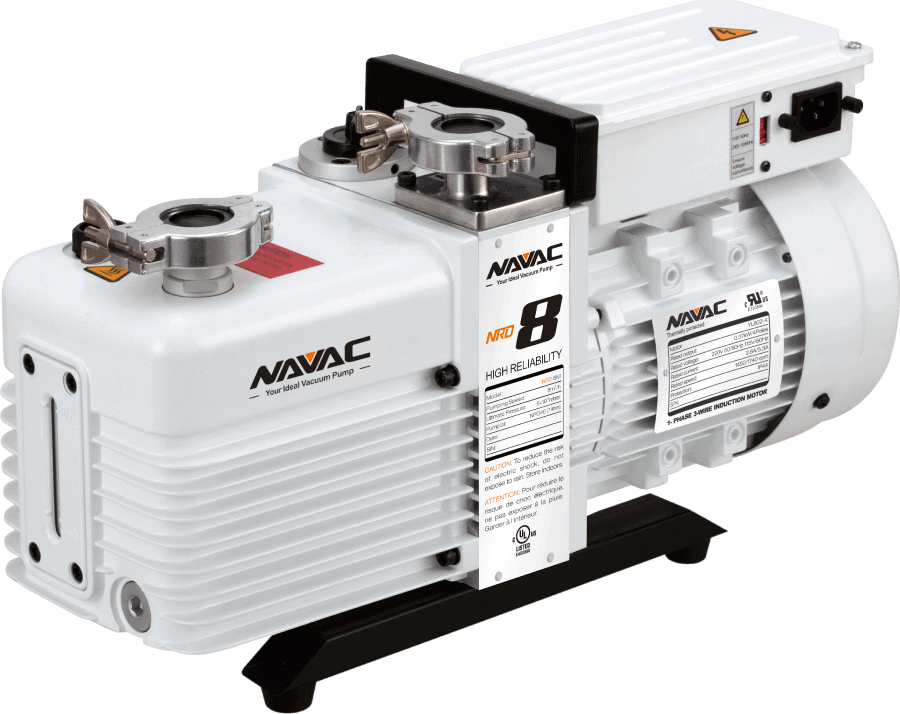 Navac NRD8M *NEW* Vacuum Pump
