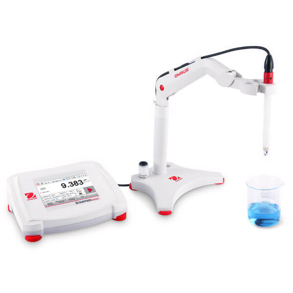 Ohaus pH Meter, ST5000-F (30129896) *NEW* pH Meter