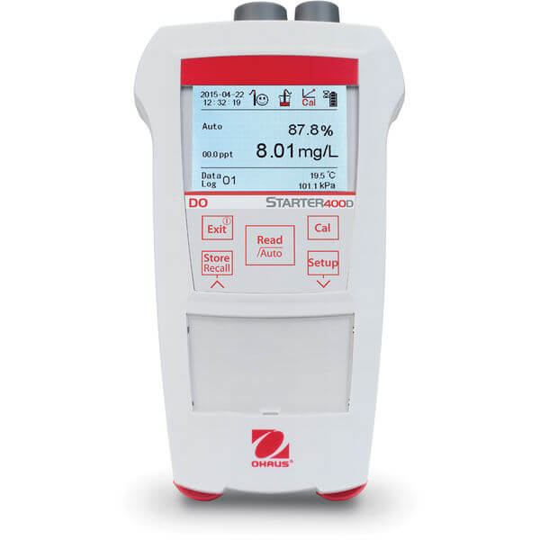 Ohaus DO Meter, ST400D-B (30378541) *NEW* Oxigen meter