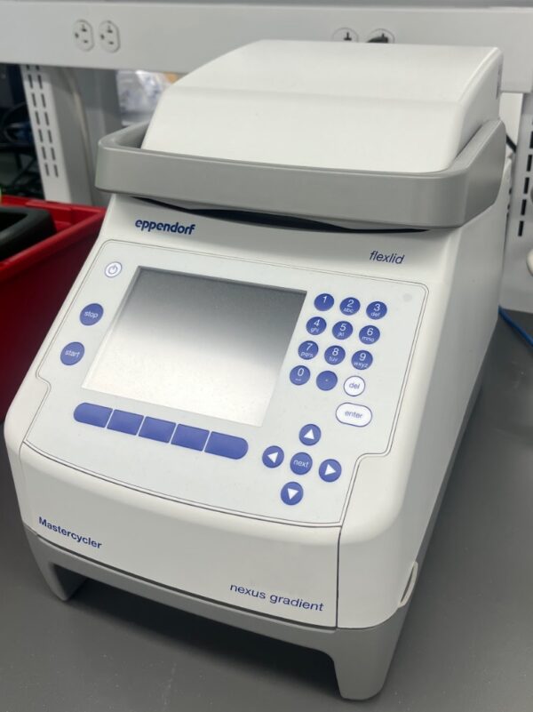 Eppendorf Mastercycler Nexus Gradient PCR / Thermal Cycler