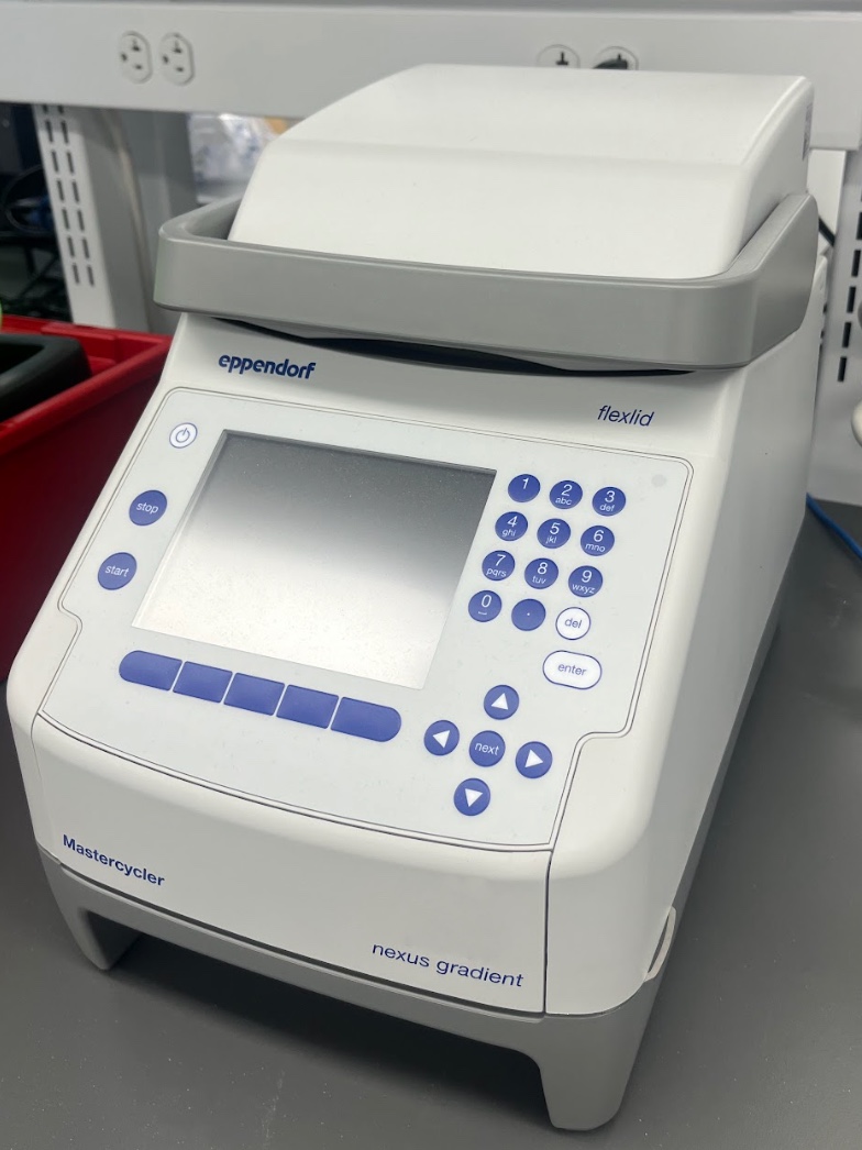 Eppendorf Mastercycler Nexus Gradient PCR / Thermal Cycler