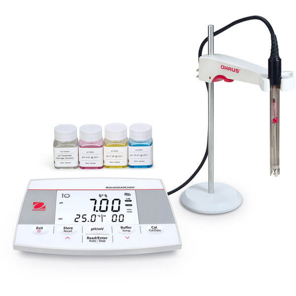 Ohaus PH Meter a-AB23PH -F (30589821) *NEW* pH Meter