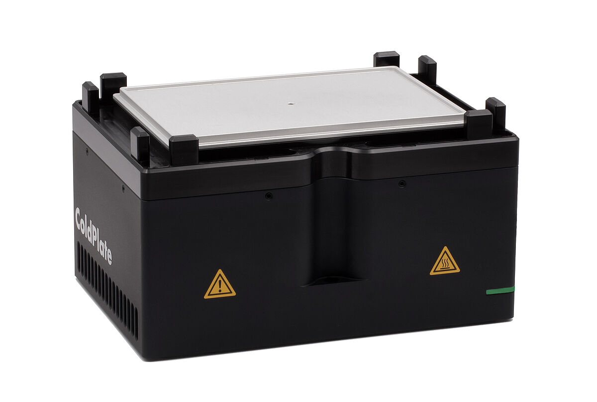 QInstruments ColdPlate Microplate Shaker