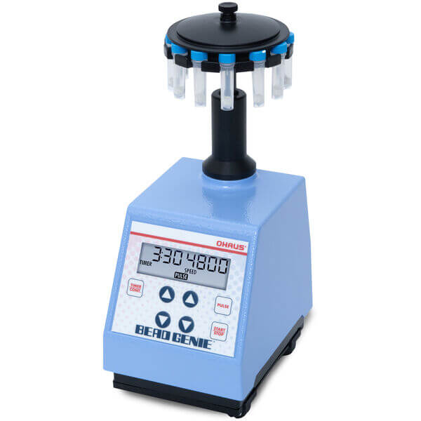 Ohaus Bead Genie, 120V (83041308) *NEW* Homogenizer