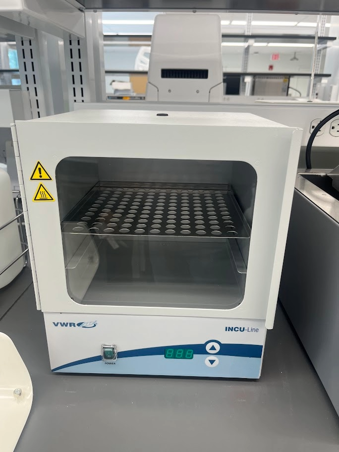 VWR INCU-Line 120V Incubator