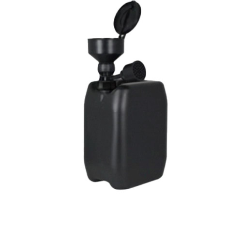 JeioTech SF-14C, Safety funnel for collection of waste liquid(Anti-static-PP), 1ea Safety Waste Disposal System