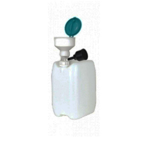 JeioTech SF-14P, Safety funnel for collection of waste liquid(PP), 1ea Safety Waste Disposal System