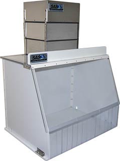 Sentry Air Systems SS-324-HEMS *NEW* Fume Hood