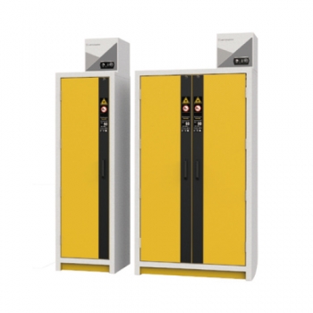 JeioTech SC3-30F-0806D1D-C, Fire Safety Cabinet, Type 30, Drawer type Acid/Corrosive Cabinet