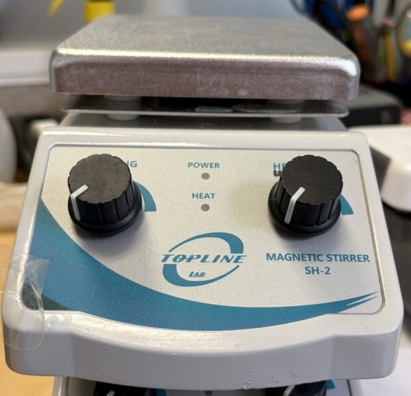 Topline Lab SH-2 Magnetic Stirrer