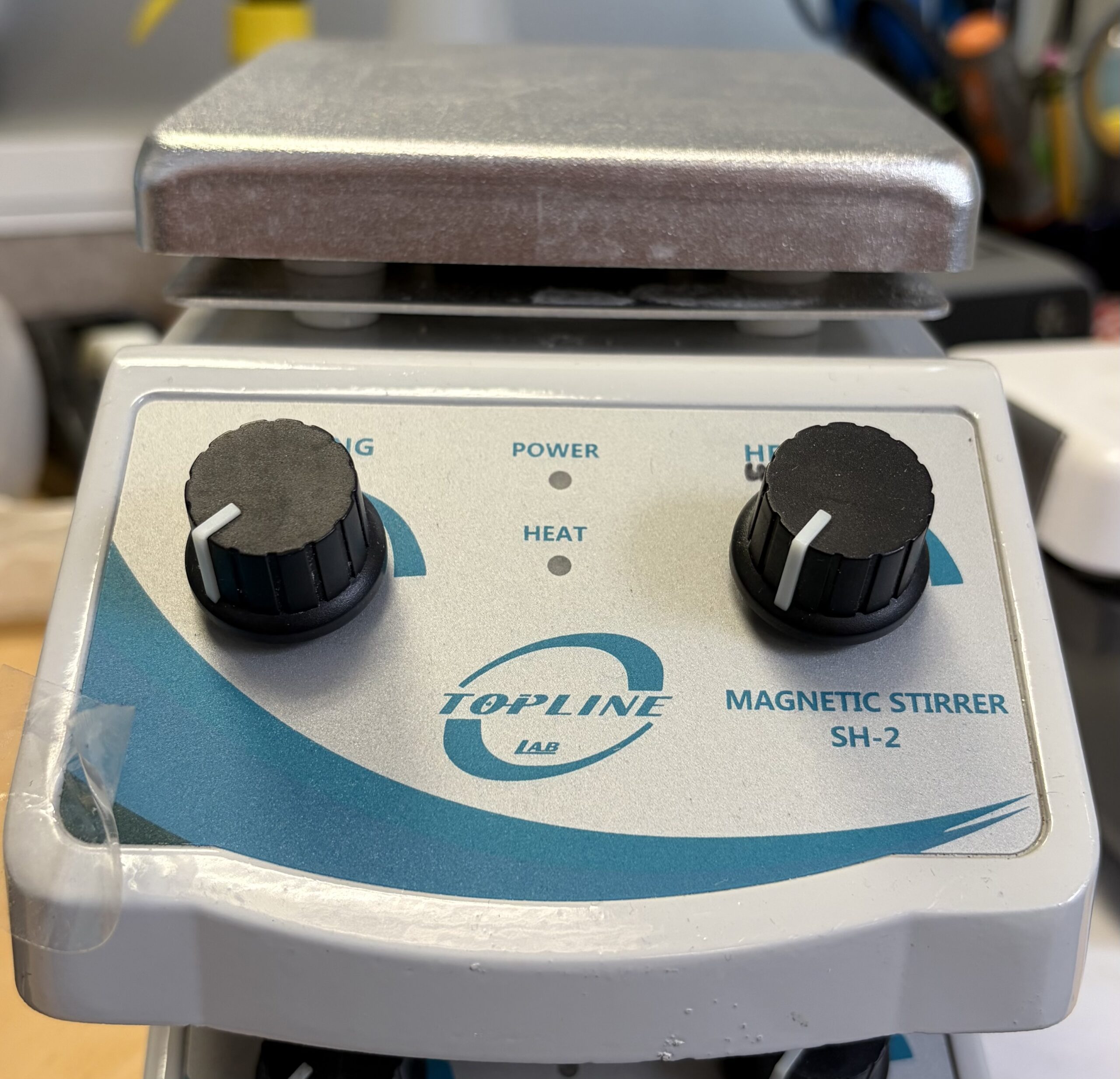 Topline Lab SH-2 Magnetic Stirrer