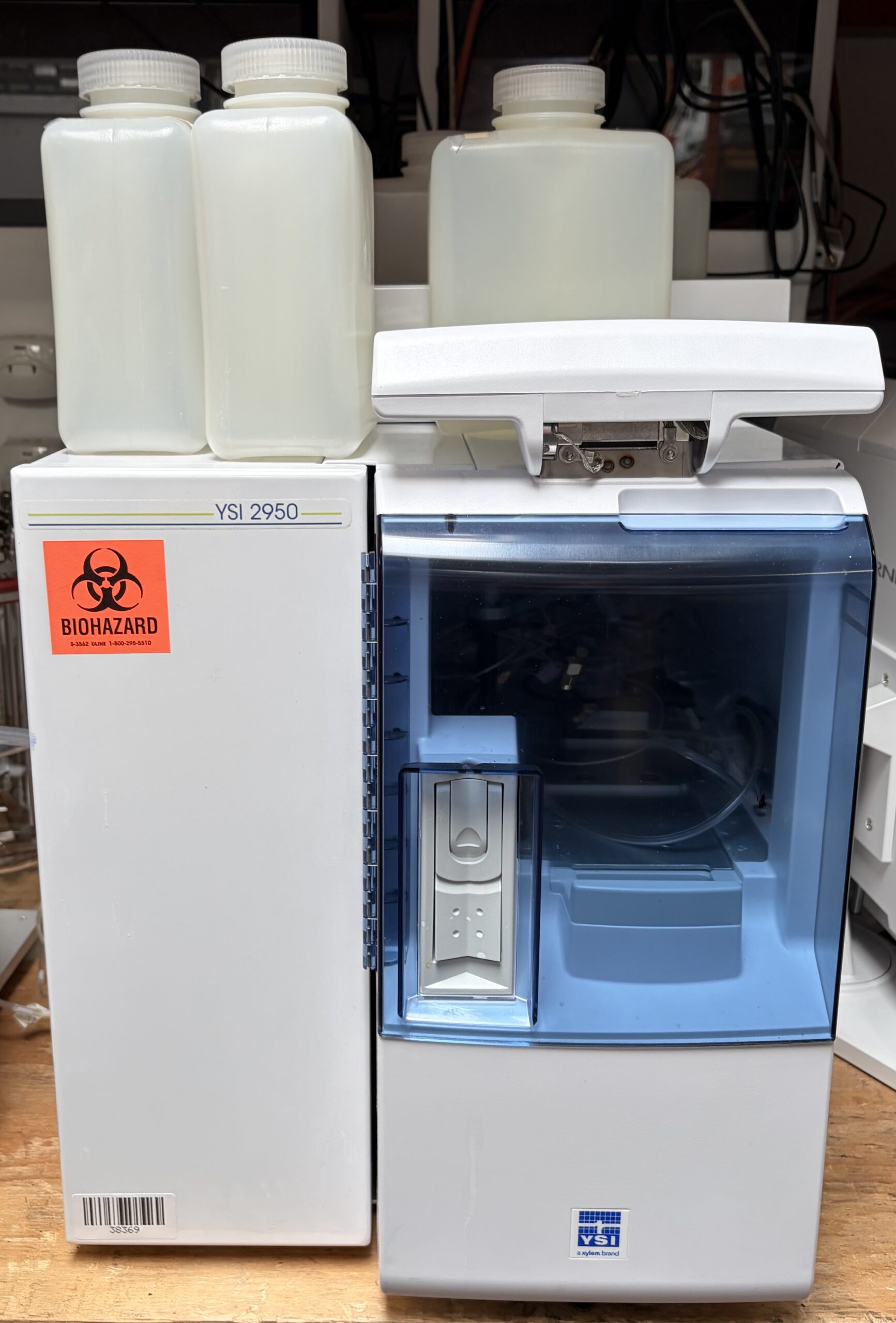 Xylem-YSI 2950D-2 Biochemistry Analyzer