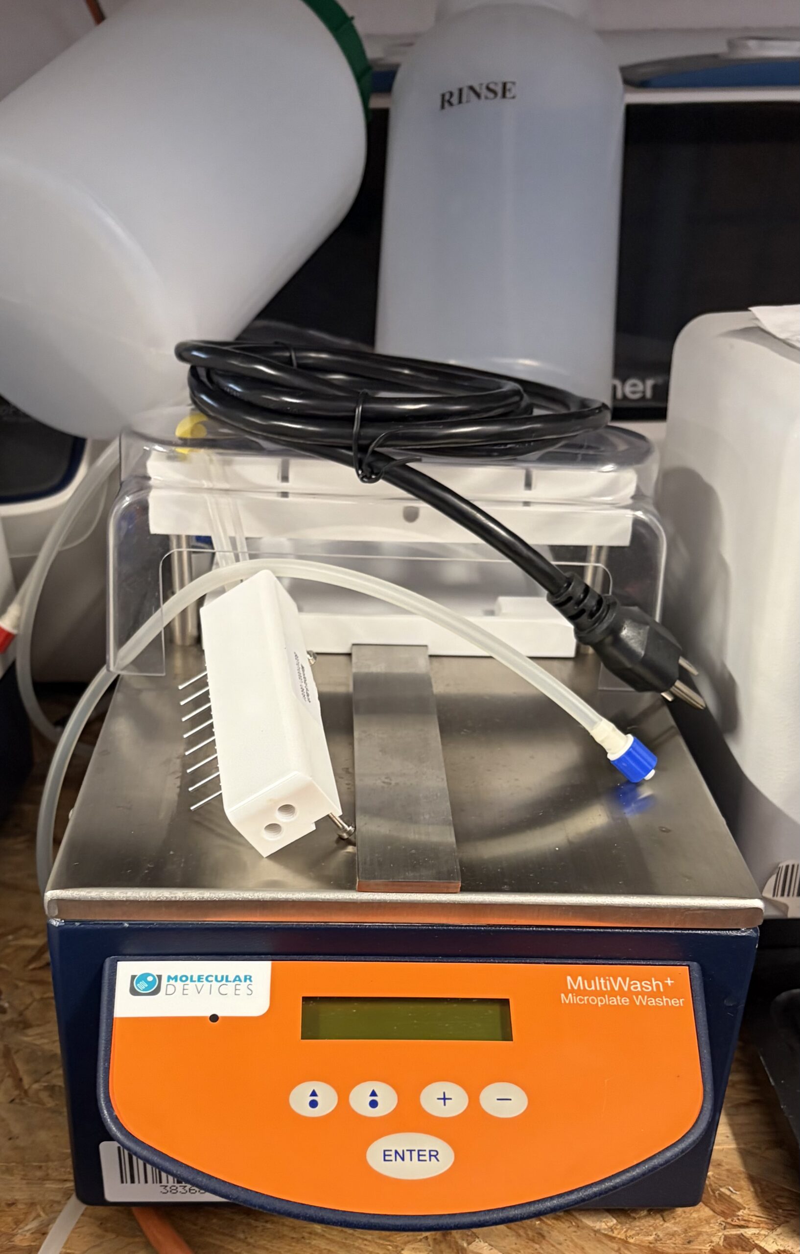 Molecular Devices MultiWash+ Microplate Washer