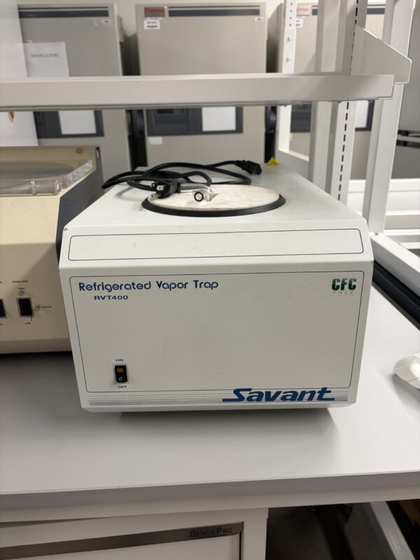 Savant RVT400-120 Refrigerated Vapor Trap
