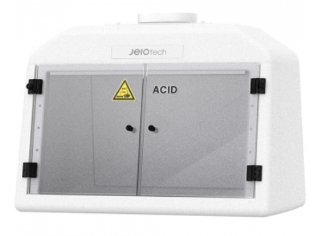 JeioTech PCC-720, Plastic Corrosive cabinet (Small Type) Acid/Corrosive Cabinet