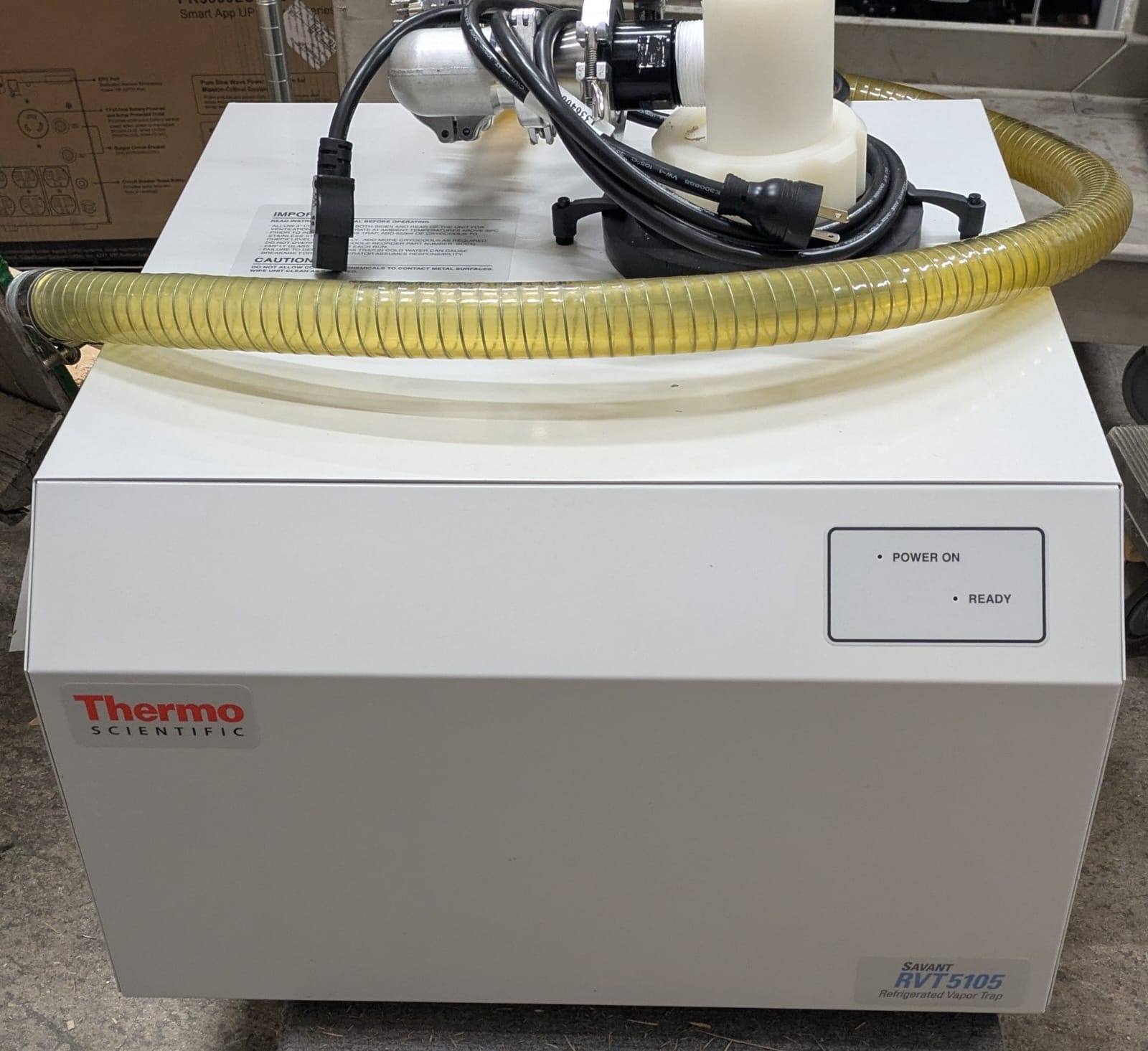 Thermo Scientific RVT5105-115 Vapor Trap