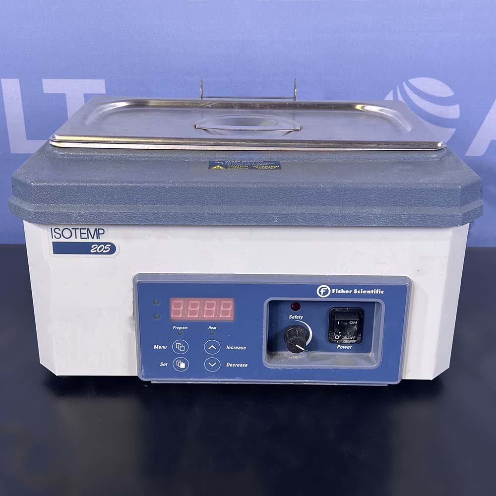 Fisher Scientific Isotemp 205 Water Bath