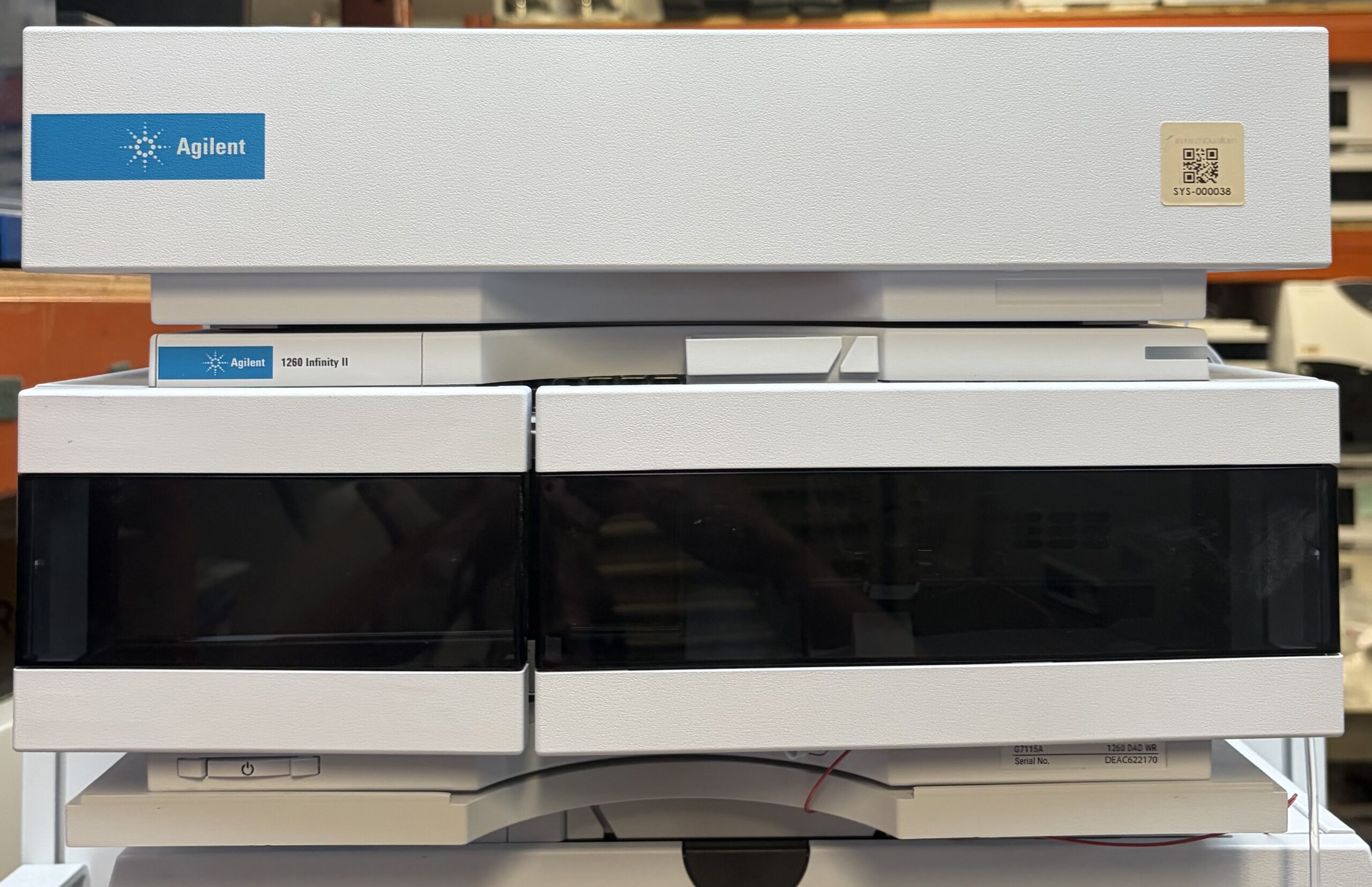 Agilent 1290 Infinity II Series - G7131C HPLC Diode Array Detector