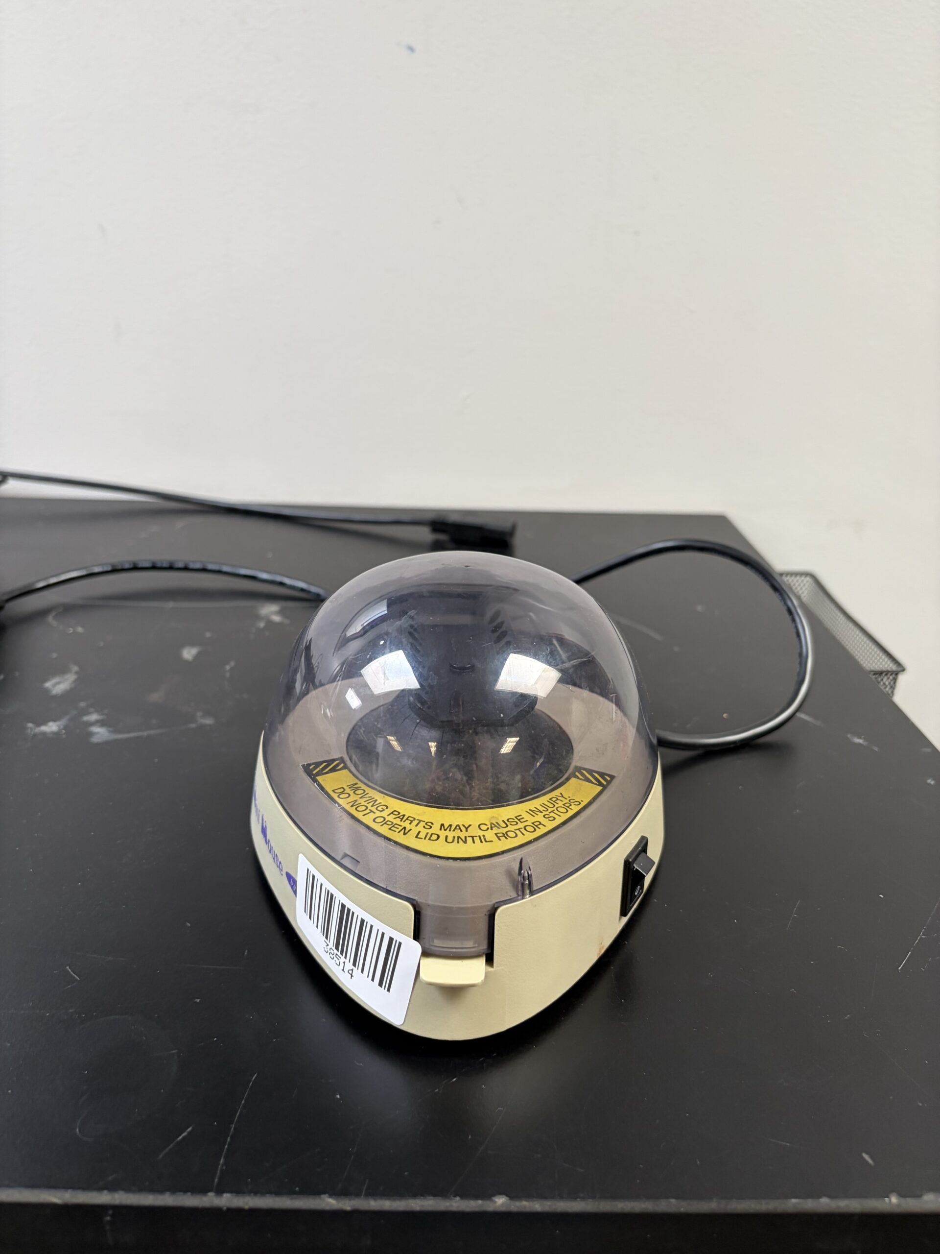 Denville Scientific Mini Mouse (C1301) Mini Centrifuge