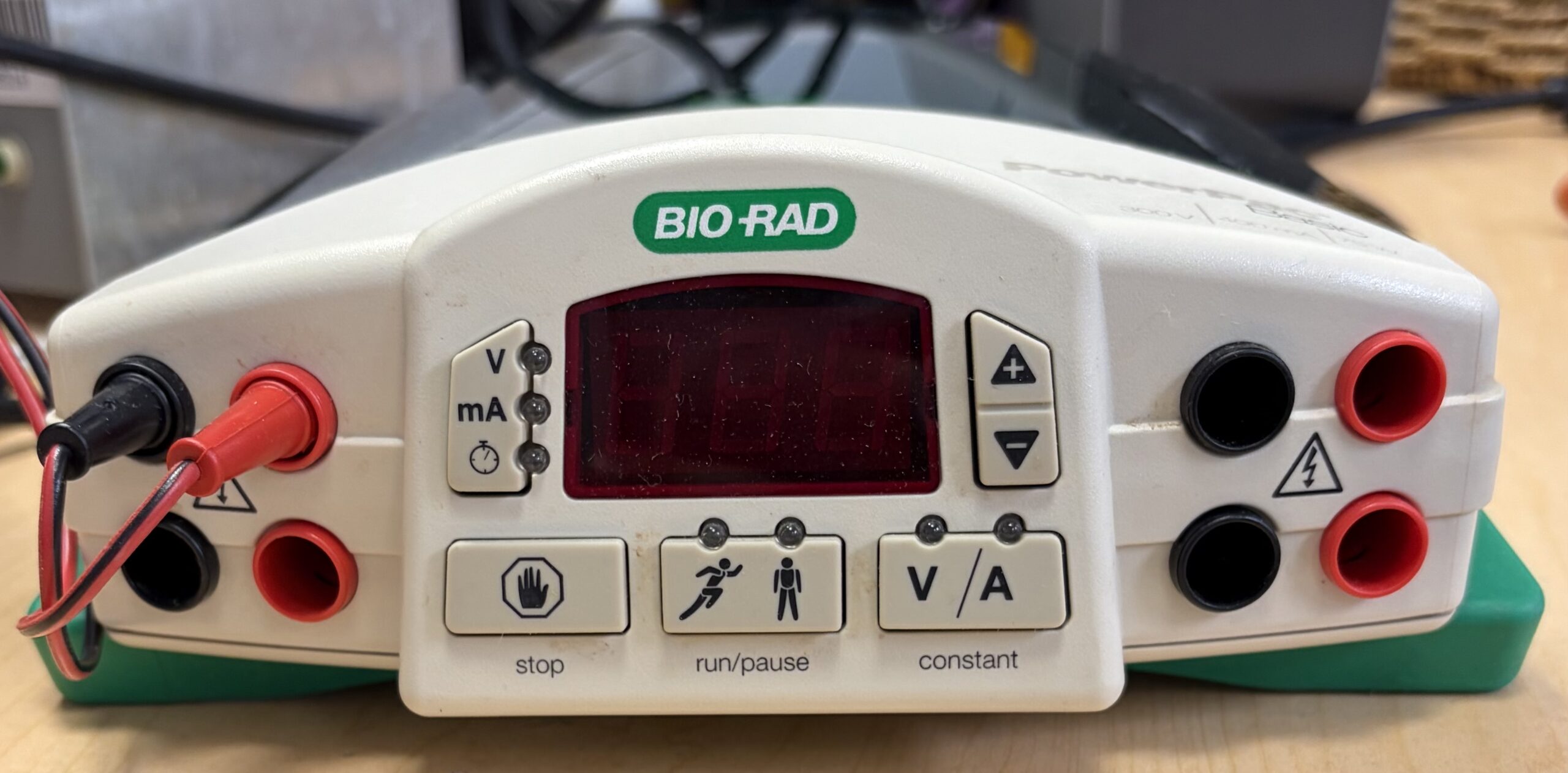Bio-Rad PowerPac Basic Electrophoresis Power Supply