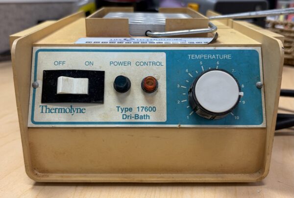 Thermolyne DB17615 Dry Bath Incubator