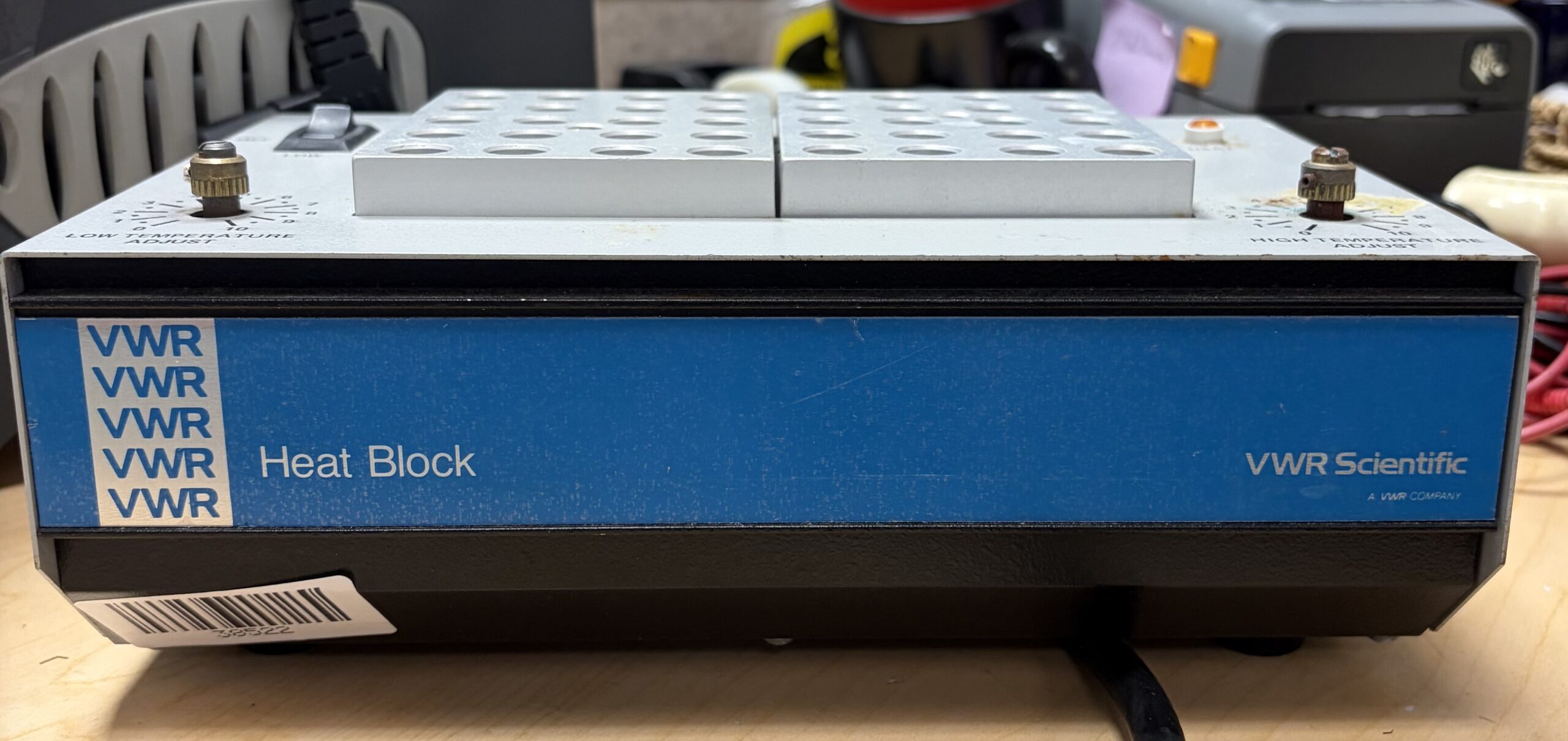 VWR Heat Block II Dry Block Heater